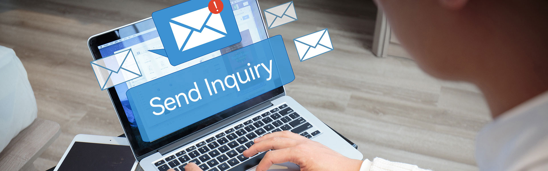 Надіслати запит