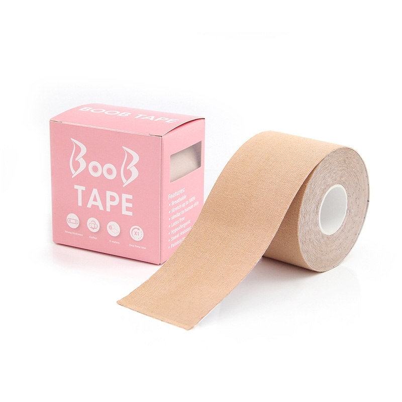 Використовує Boob Tapes GAD для ваших грудей?