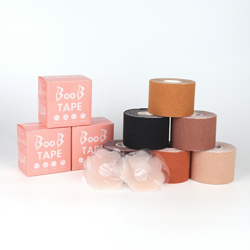Чому стрічка Boob Lift Tape стає кращим рішенням підтримки для сучасних споживачів?